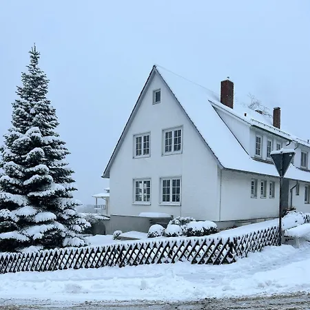 Harzburgliving Wohnung Goethe'S Ausblick Bad Harzburg Buitenkant foto